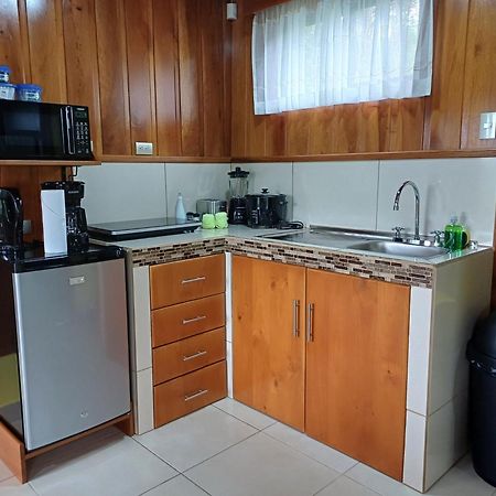 Cabanas Suenos Del Arenal La Fortuna Bagian luar foto