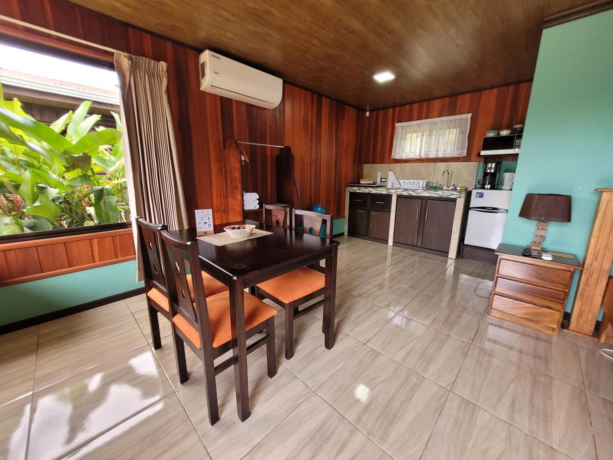 Cabanas Suenos Del Arenal La Fortuna Bagian luar foto