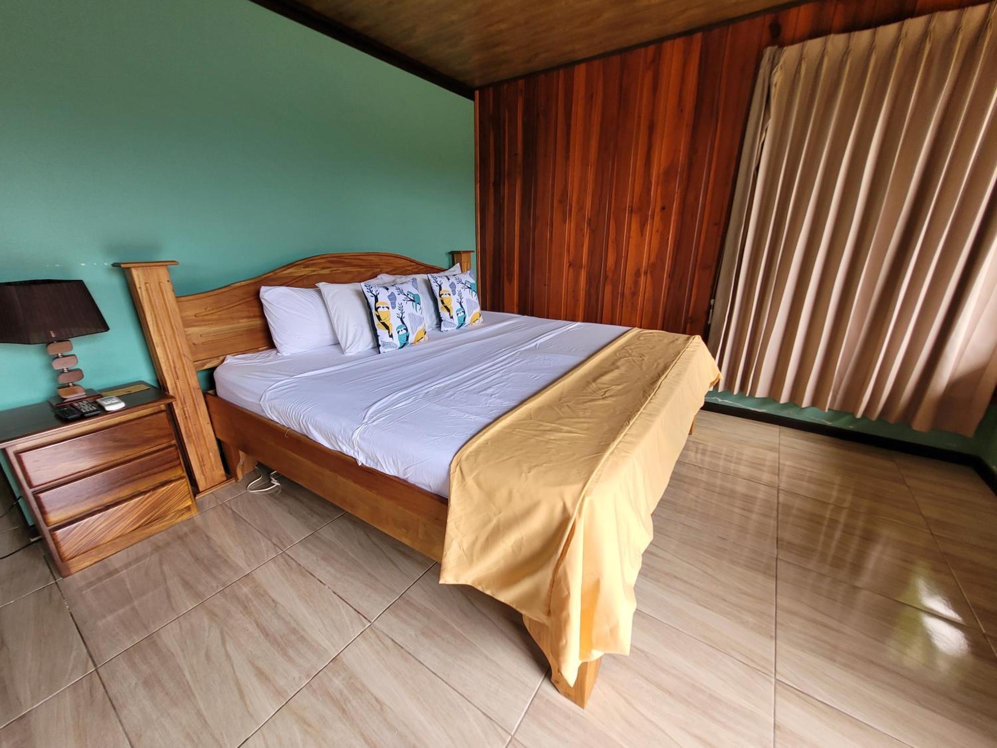 Cabanas Suenos Del Arenal La Fortuna Bagian luar foto