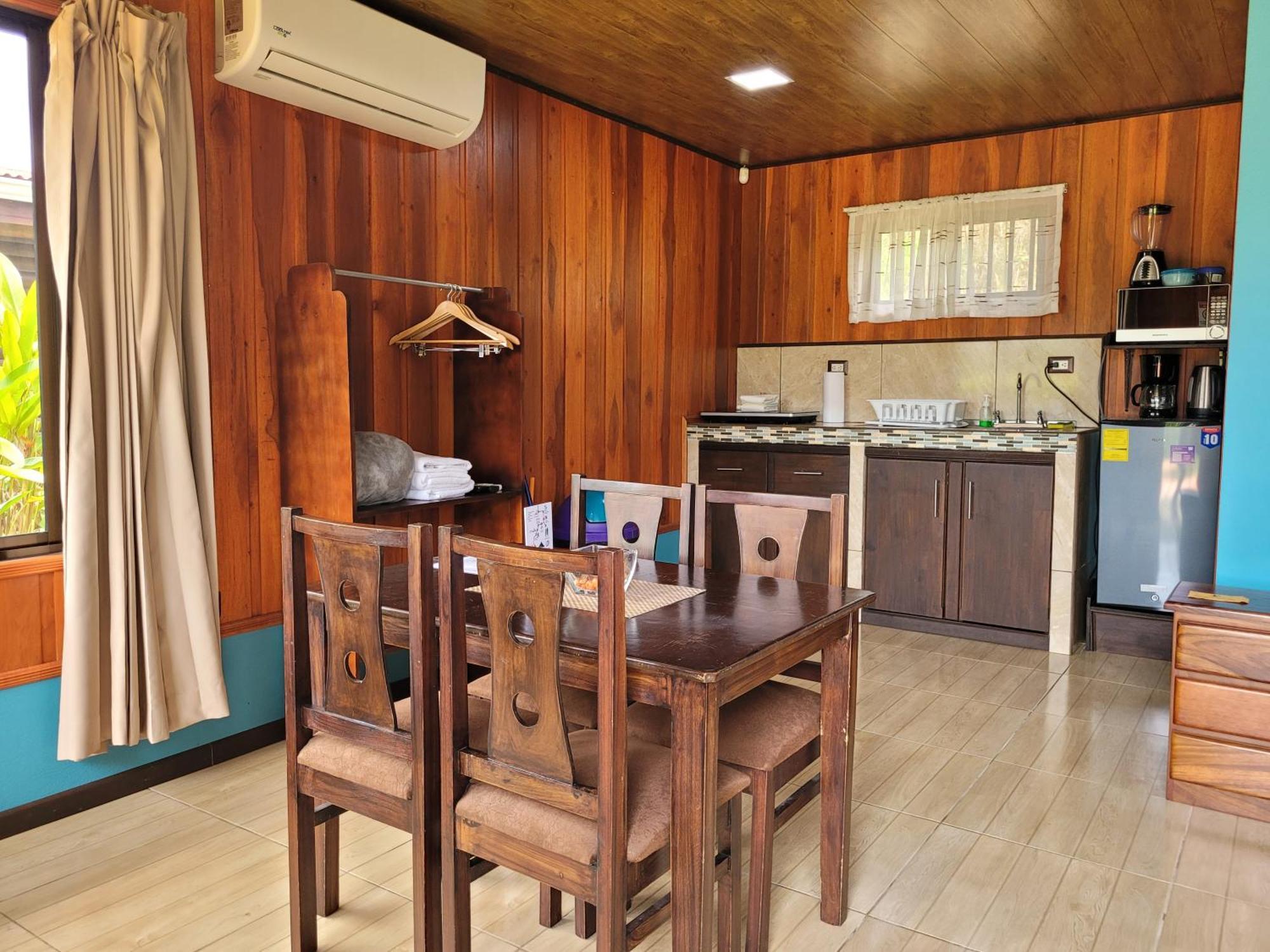Cabanas Suenos Del Arenal La Fortuna Bagian luar foto