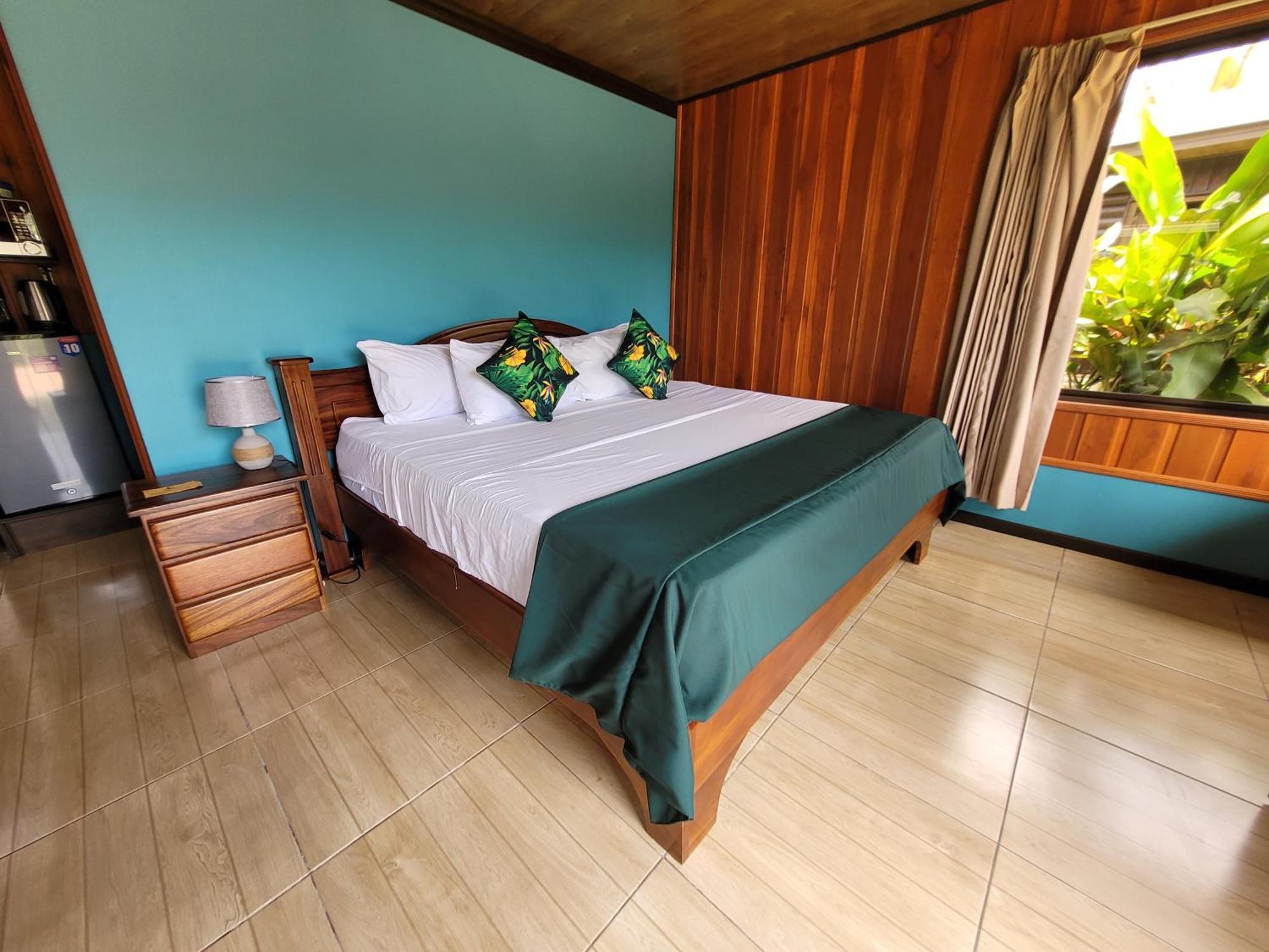 Cabanas Suenos Del Arenal La Fortuna Bagian luar foto