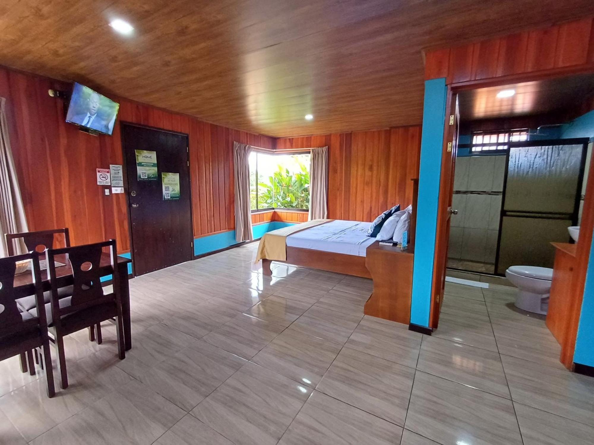 Cabanas Suenos Del Arenal La Fortuna Bagian luar foto