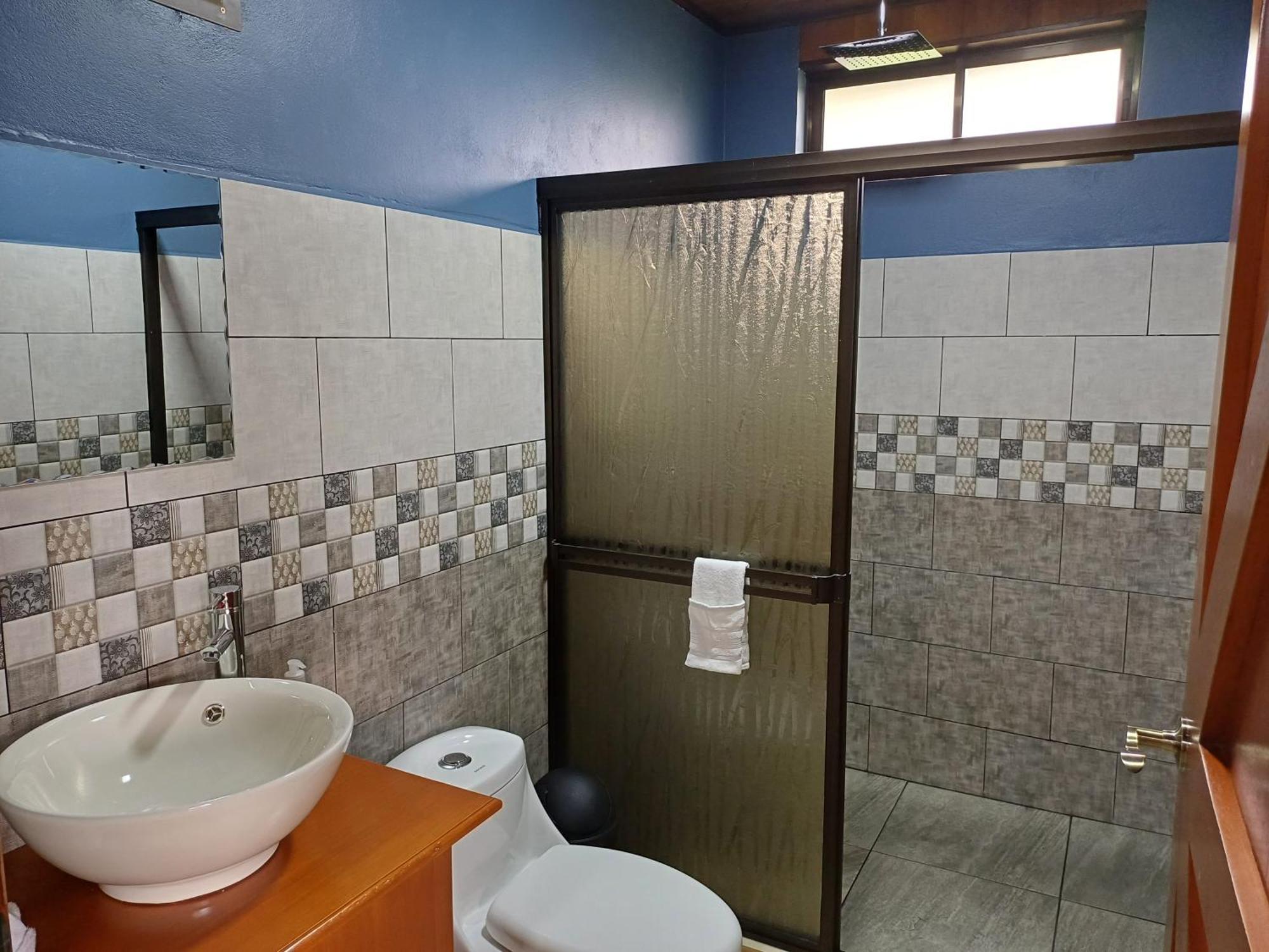 Cabanas Suenos Del Arenal La Fortuna Bagian luar foto