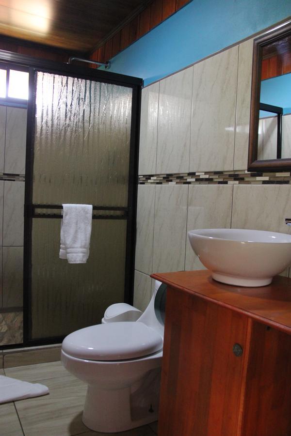 Cabanas Suenos Del Arenal La Fortuna Bagian luar foto