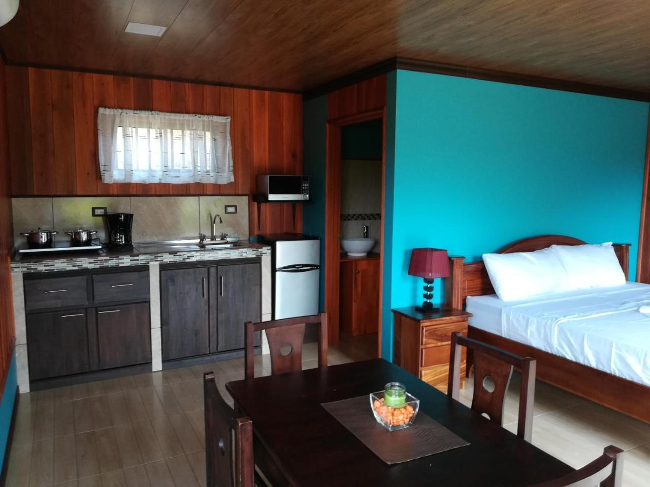 Cabanas Suenos Del Arenal La Fortuna Bagian luar foto