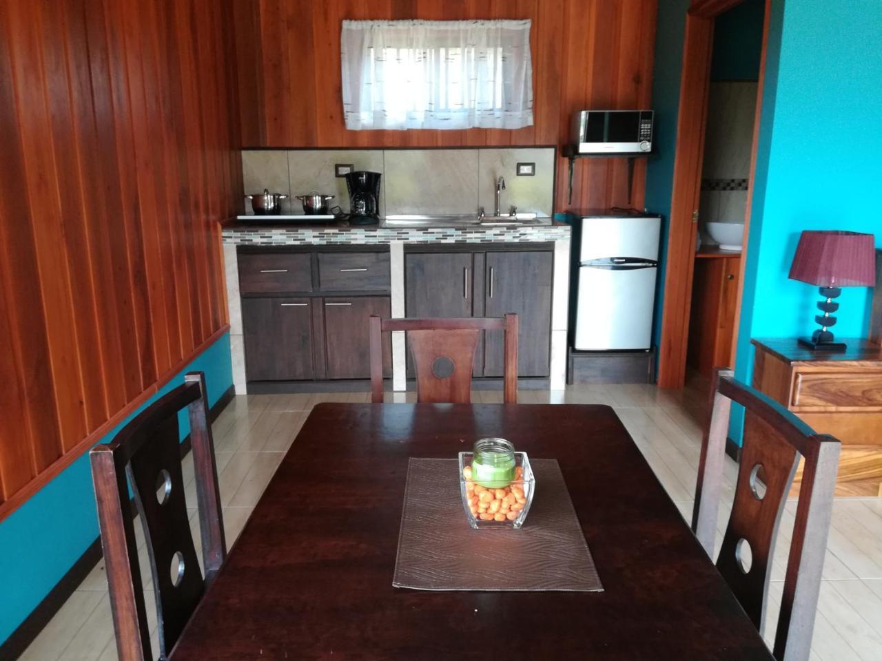 Cabanas Suenos Del Arenal La Fortuna Bagian luar foto