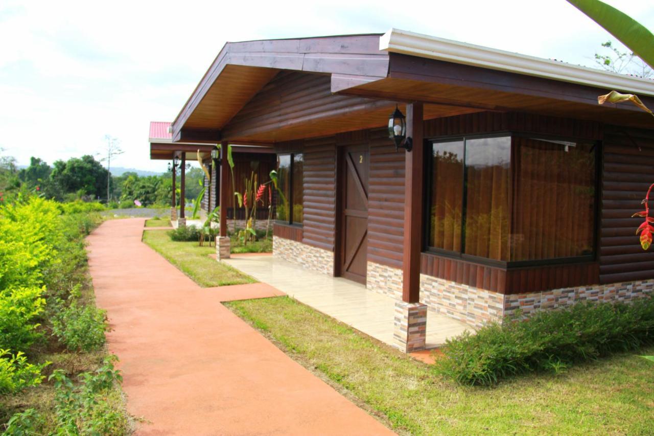 Cabanas Suenos Del Arenal La Fortuna Bagian luar foto